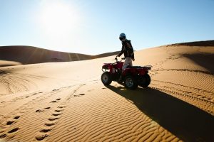 zagora quad biking experience