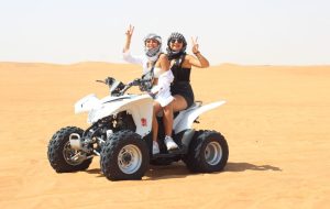 zagora quad biking experience